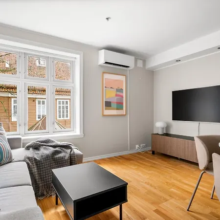 Beds - Modern, Cozy & Perfect Location Lägenhet