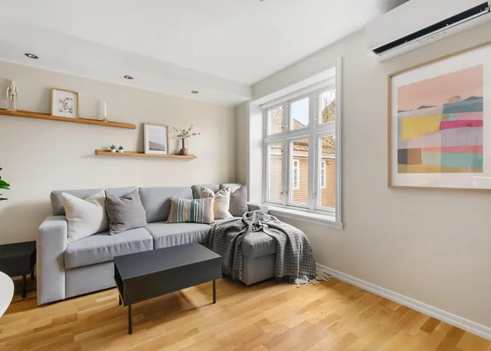 Beds - Modern, Cozy & Perfect Location 베르겐