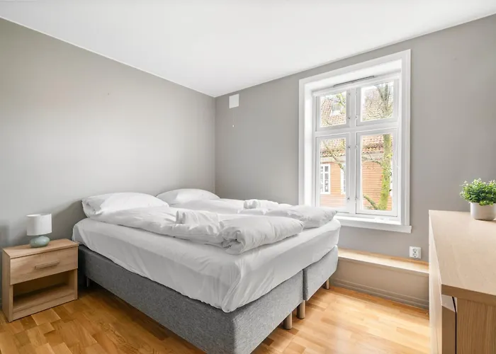 Beds - Modern, Cozy & Perfect Location 아파트 베르겐