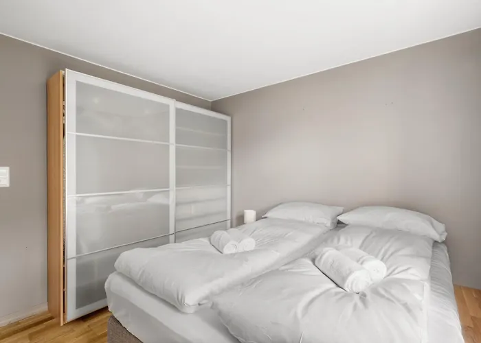 Beds - Modern, Cozy & Perfect Location 아파트