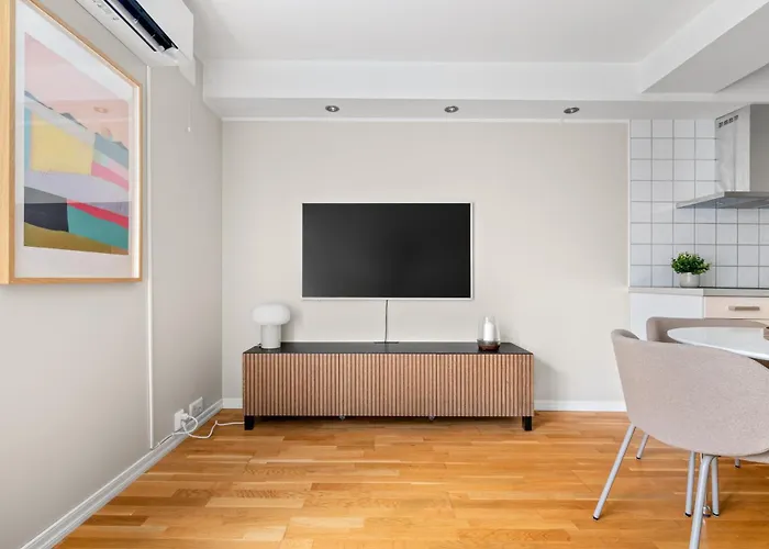 Beds - Modern, Cozy & Perfect Location 베르겐