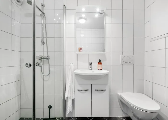 Beds - Modern, Cozy & Perfect Location * 베르겐